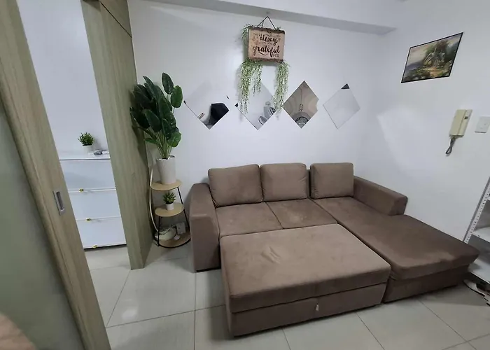 Via Staycation Shore Tower B Unit 0529