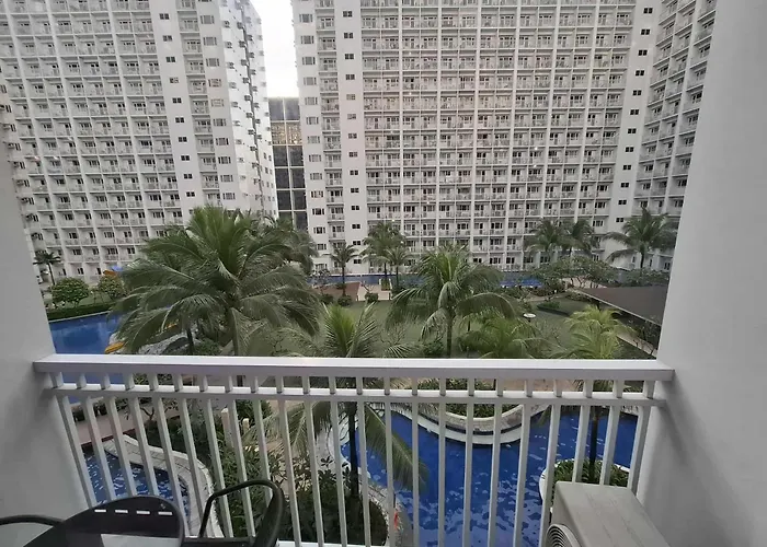 Via Staycation Shore Tower B Unit 0529 Hotel