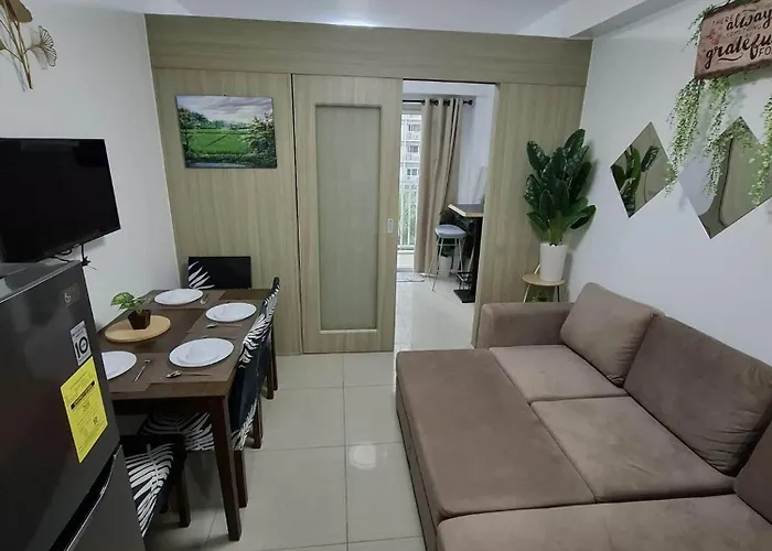 Hotel Via Staycation Shore Tower B Unit 0529 Manila