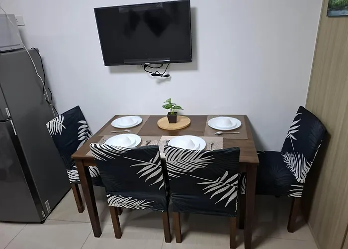 Via Staycation Shore Tower B Unit 0529 3* Manila