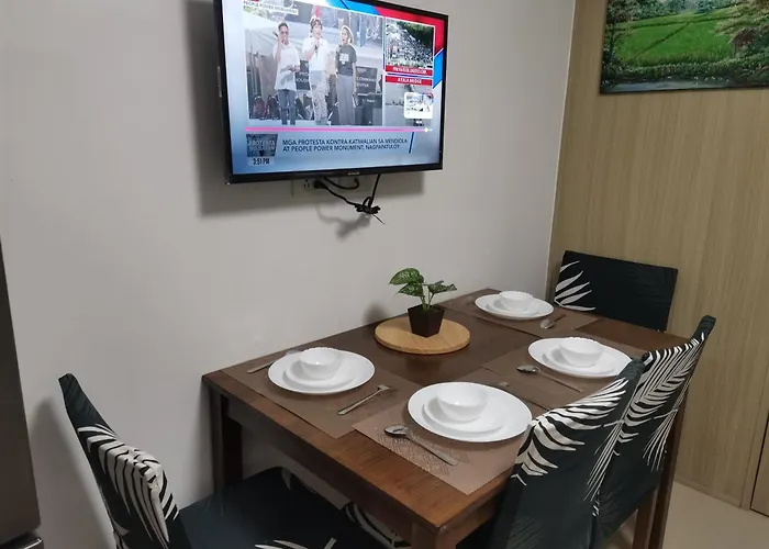 Via Staycation Shore Tower B Unit 0529 3* Manila