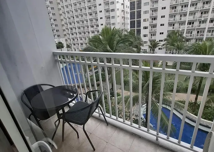 Via Staycation Shore Tower B Unit 0529 Hotel Manila